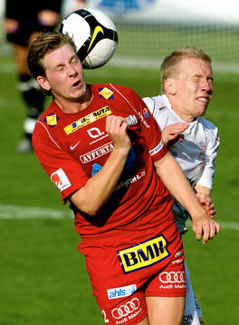Richard Henriksson, LB