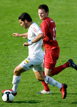 Stefan Batan, Assyriska och Daniel Svensson, LB