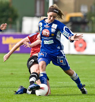 Kosovare Asllani, Linköping