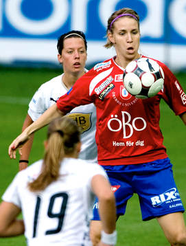 Elin Magnusson, Örebro