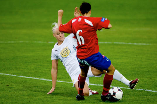 Nilla Fischer, LDB