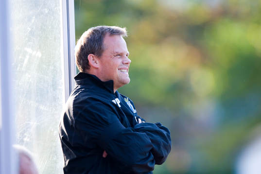 Peter Persson, tränare