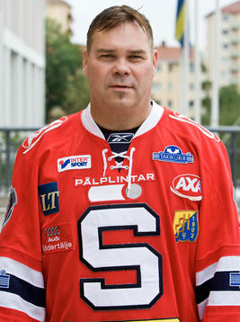 Leif Strömberg, Södertälje
