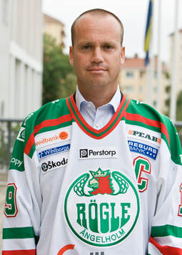 Peter Johansson, Rögle
