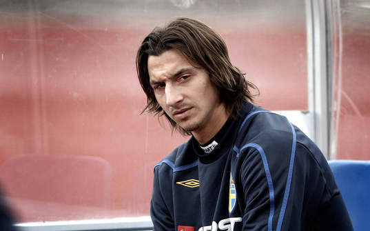 Zlatan Ibrahimovic