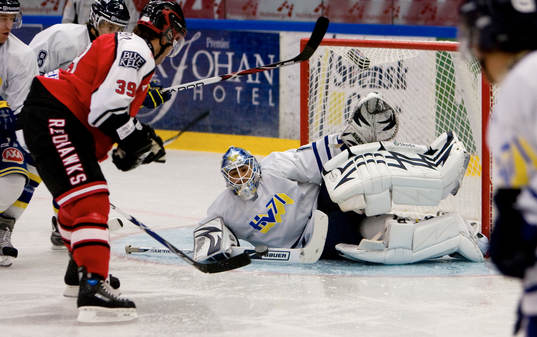 Stefan Liv, HV71, målvakt