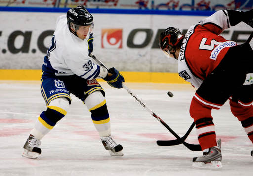 Jukka Voutilainen, HV71