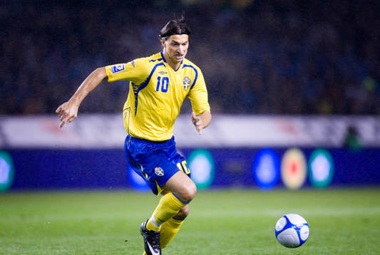 Zlatan Ibrahimovic