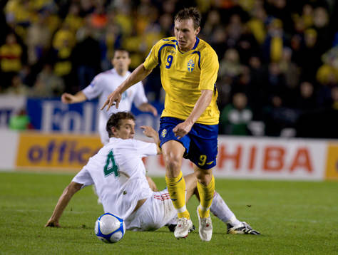 Kim Källström, Sverige och Roland Juhász, Ungern