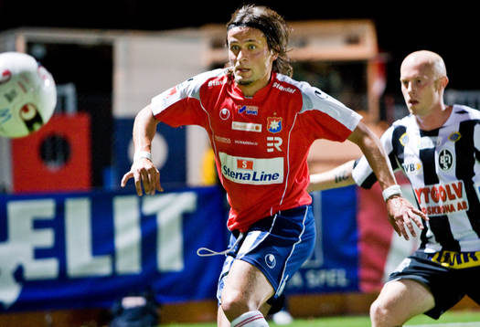Pavel Zavadil, Örgryte