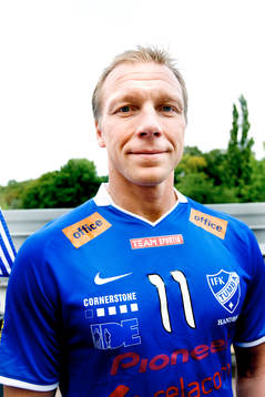 Patrik Windahl, tränare, IFK Tumba
