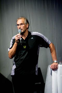 Ulf Schefvert, förbundskapten, Sverige, dam