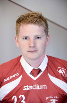 Staffan Lindström, tränare Järfälla