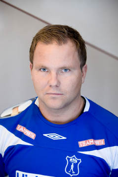 Johan Ivarsson, tränare Mullsjö