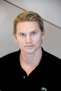 Jakob Olofsson Adelin, tränare Jönköping
