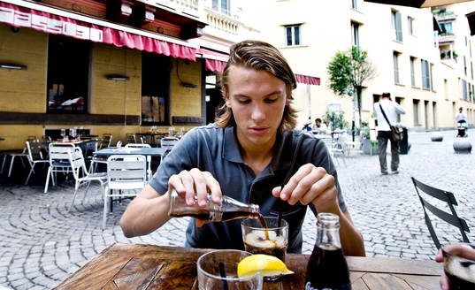 Albin Ekdal, Juventus på plats i Turin