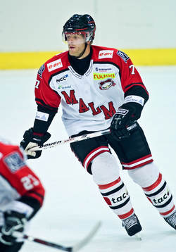 Jesper Damgard, Malmö