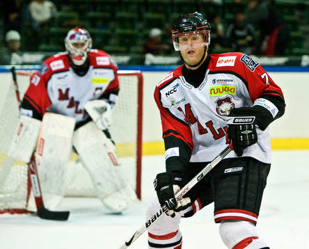 Jesper Damgard, Malmö