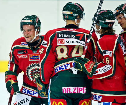 Ronnie Sundin gladast av alla