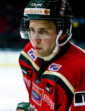 Oscar Hedman