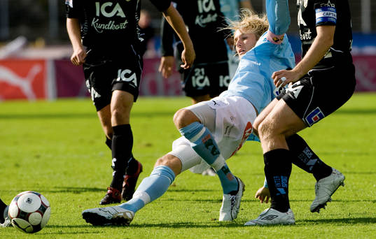 Ola Toivonen, Malmö