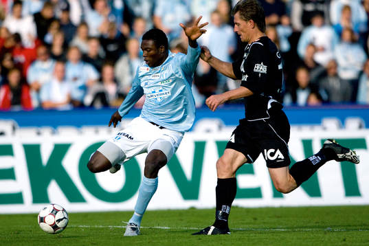 Edward Ofere, MFF