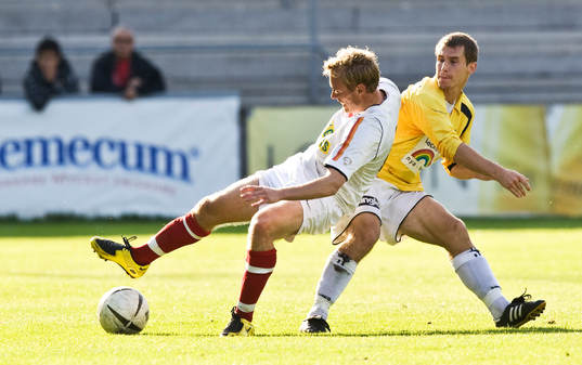 Dan Mårtensson, IFK Malmö