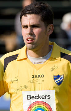 Carl Philip Brandgård, IFK Malmö