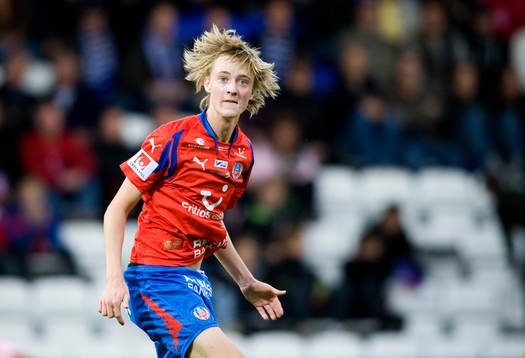 Rasmus Jönsson, Helsingborg
