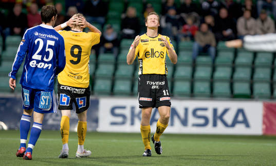 Daniel Mobaeck, Elfsborg depp
