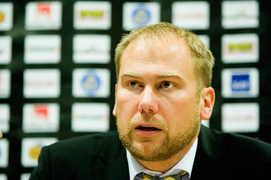 Magnus Haglund, Tränare Elfsborg