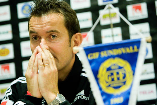 Per Joar Hansen, Tränare Sundsvall depp