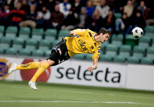 Denni Avdic, Elfsborg
