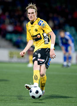Lars Nilsson, Elfsborg