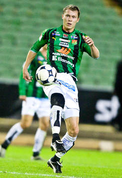 Fredrik Lundgren, GAIS