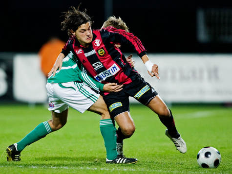 Bläddra bland fler bilder av Superettan, Brommapojkarna - Väsby
