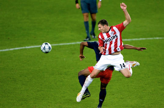 Erik Pieters, PSV