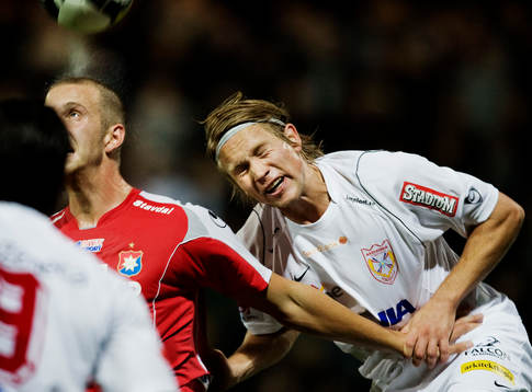 Alexander Mellqvist, Örgryte, är före Andi Toompuu,