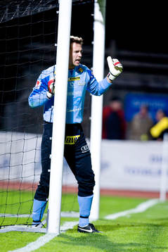 Ola Svensson, målvakt, Bunkeflo