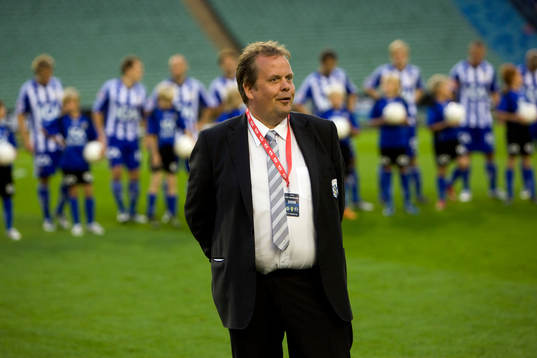 Johan Bohman, ledare