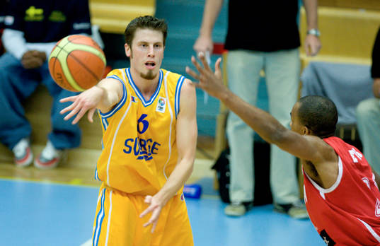 Mikael Lindqvist, Sverige