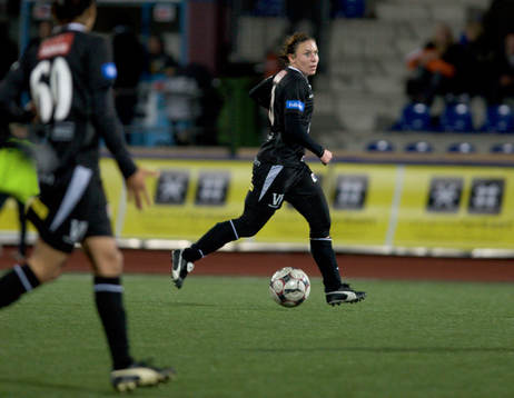 Hanna Ljungberg, Umeå