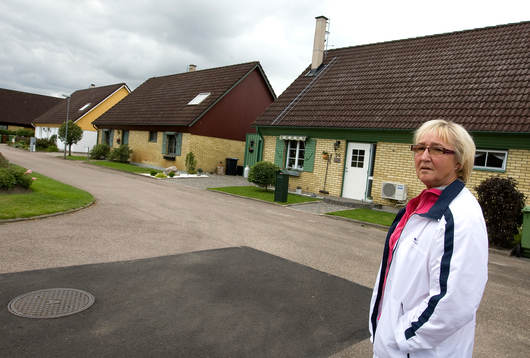 Kvarteret på Havregatan i Ängelholm har fostrat många