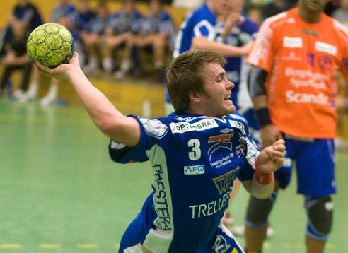 Daniel Bygdemark