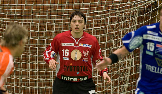 Målvakt Joachim Christensen