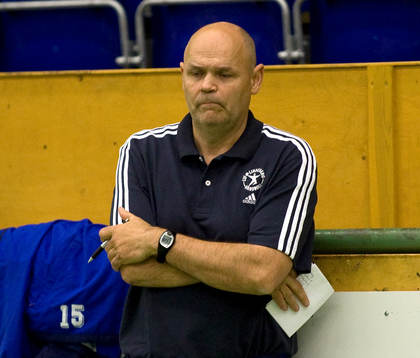 Robert Johansson, tränare