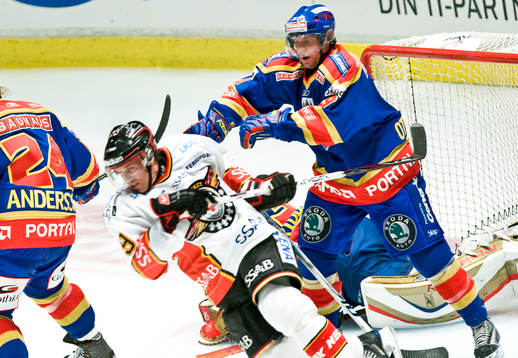 Tommi Miettinen, Luleå och Kristofer Ottosson, Djurgården