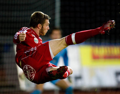Magnus Tappert, Degerfors
