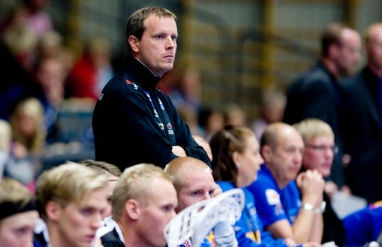 Anders Forsström, assisterande tränare