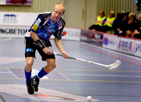 Magnus Svensson, Warberg